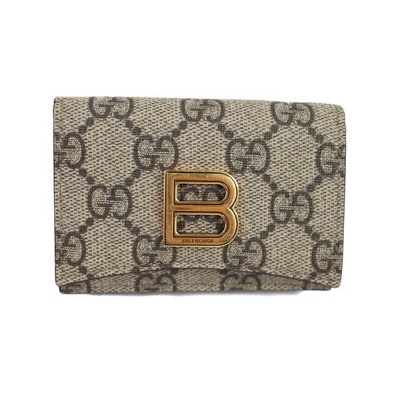 Balenciaga  Project Wallet Tri Gucci Hacker - Picture 1 of 5